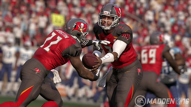 Madden 16 Rookie Ratings | Top Five