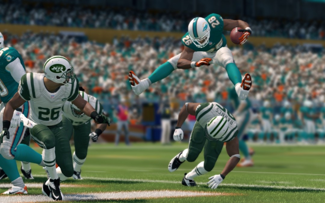 Madden 15 Tip | Strong Close | Y Trail