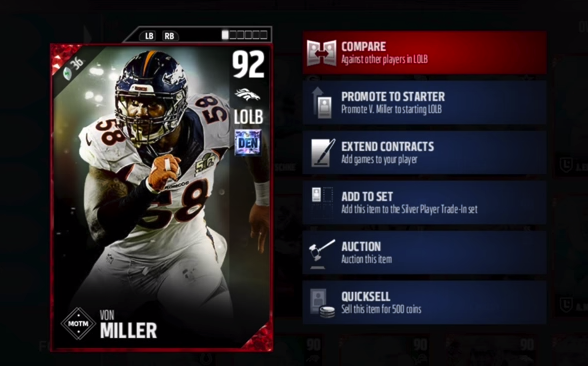 What’s New to Madden Ultimate Team