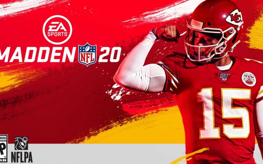 Welcome to Madden 20