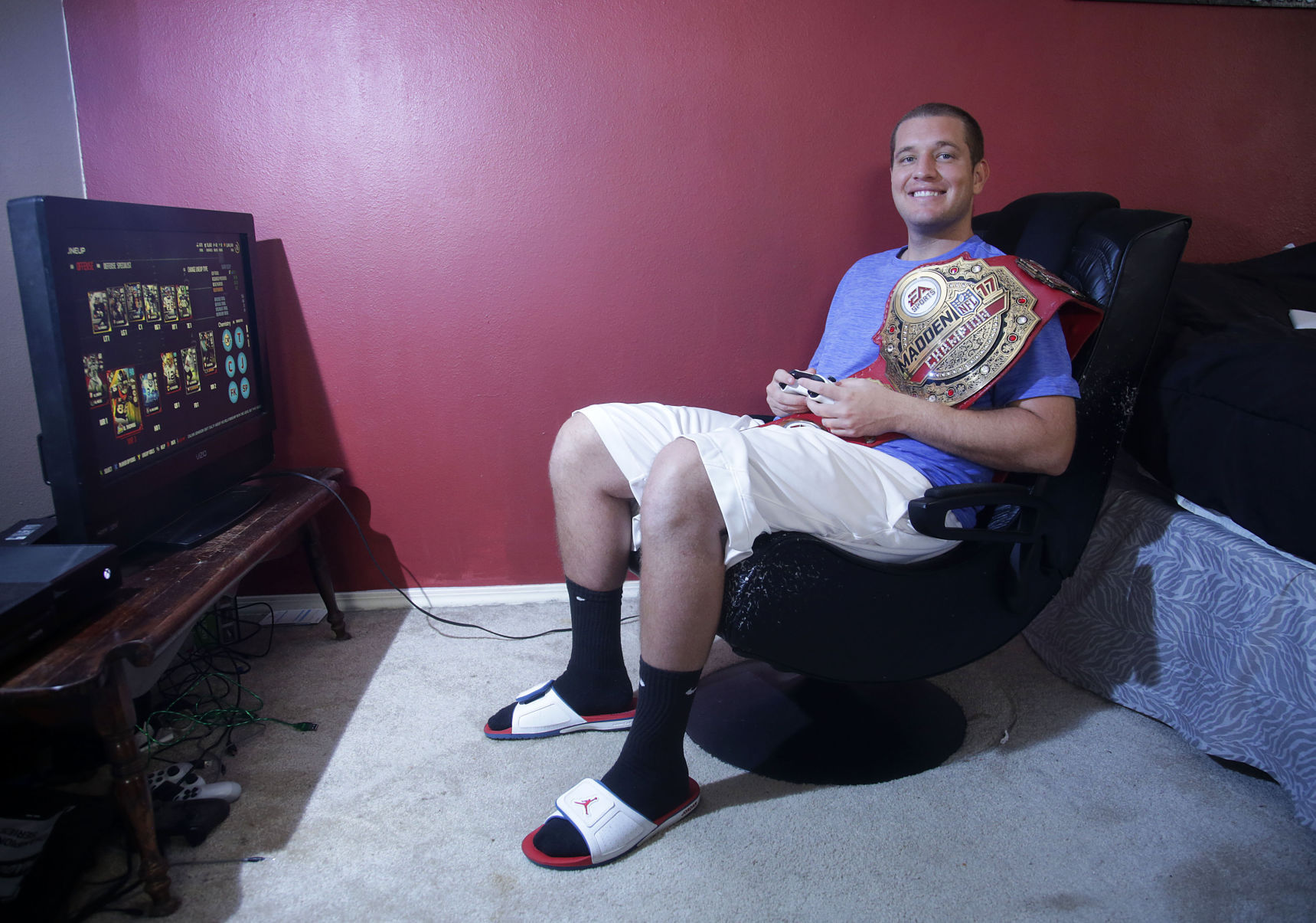 Skimbo - 3x MCS Madden Champion