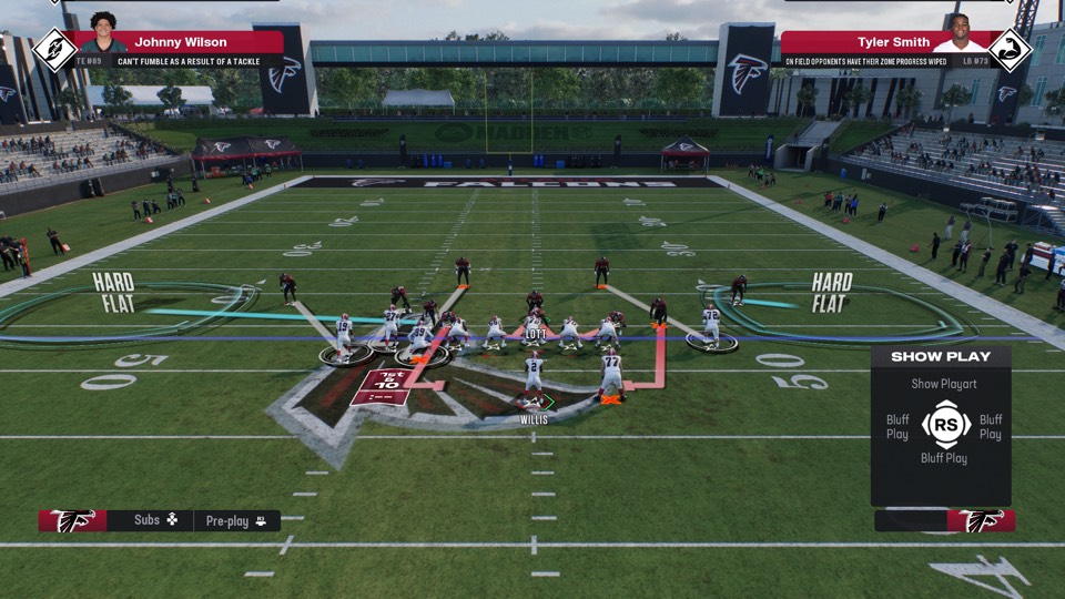 Mike Blitz 0 Setup