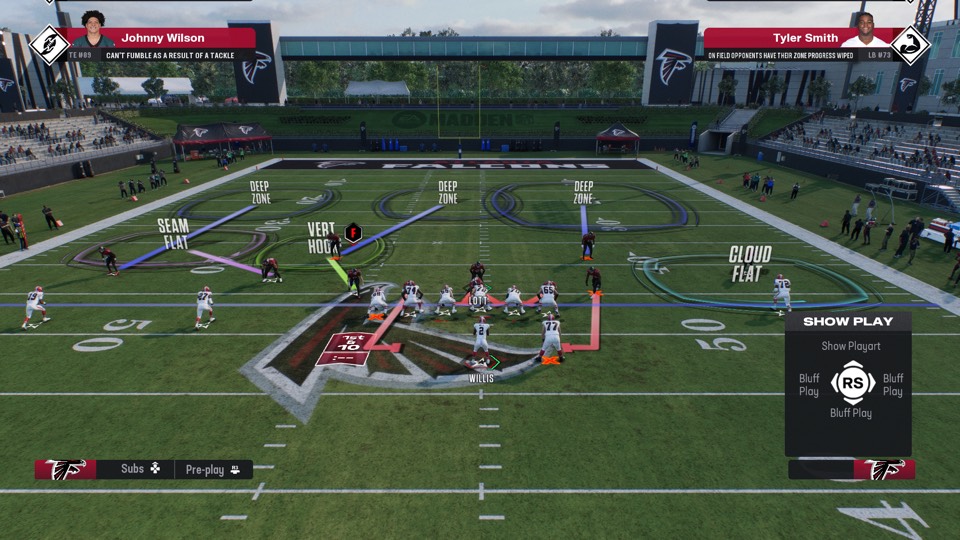 Sam Will Blitz 3 - Advanced Pressure Setup