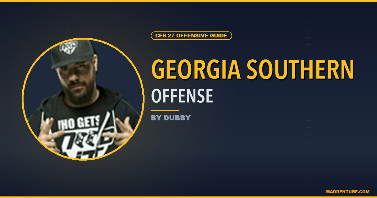 Georgia Southern Offense