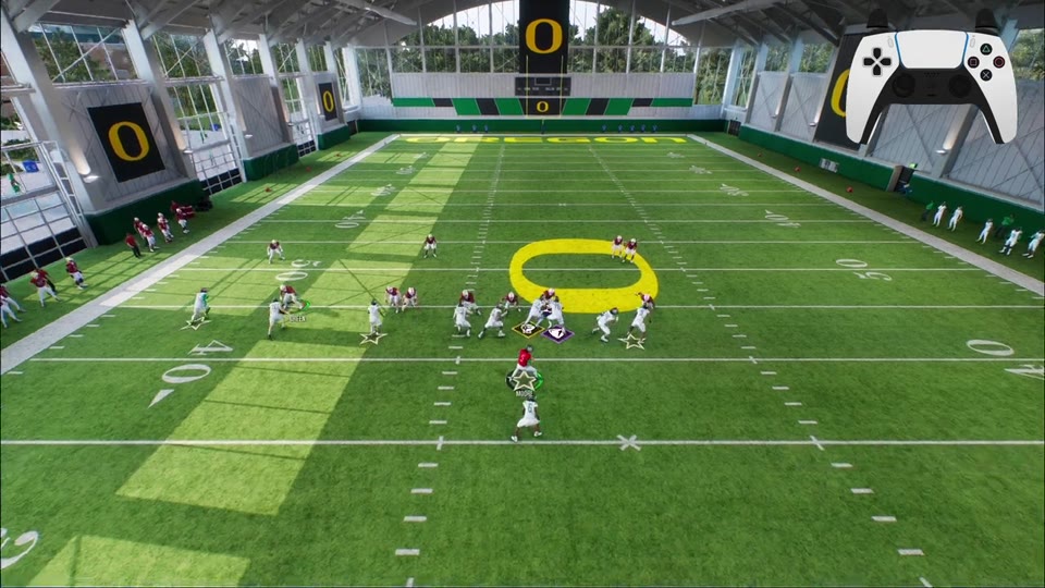Pistol Trips Runs and RPOs Setup
