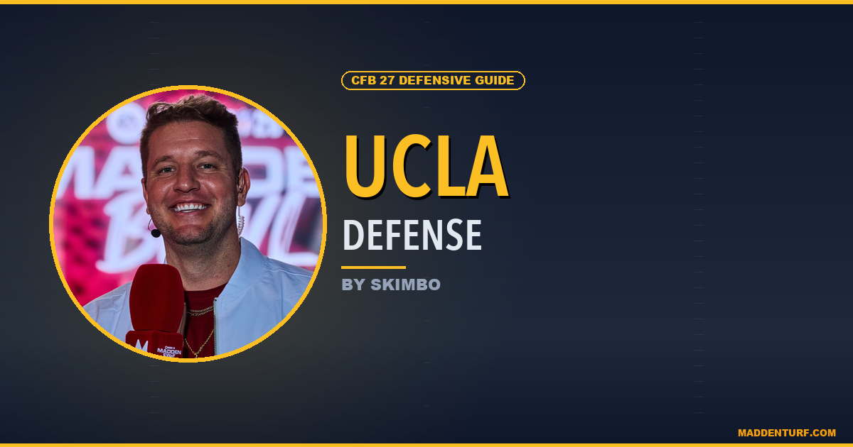 UCLA Defense