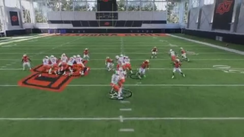 Stopping the Run Setup