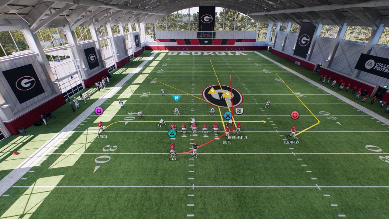 Verts HB Seam Setup