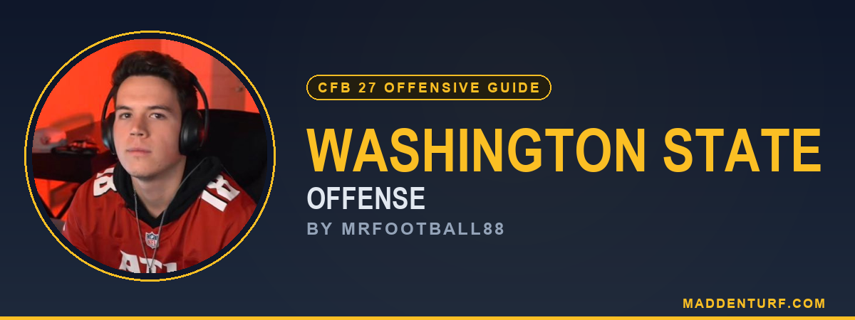 Washington State Offense