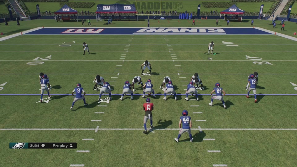 Dime Cover 2-Man Setup