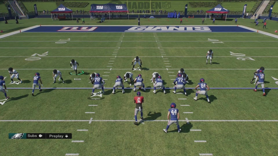 Stopping The Run Setup