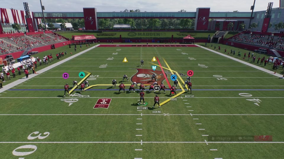 MTN Shuffle Verts Smash Setup