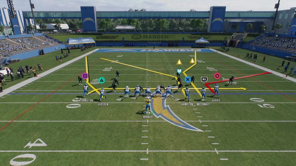Mesh Setup