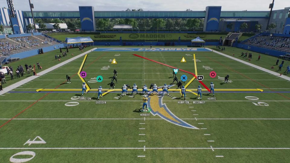 Mills Double Out Setup