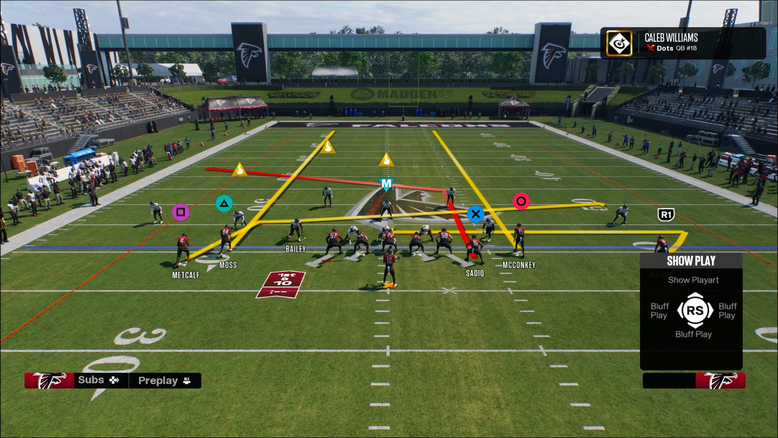 Match Beater: Verts Smash Setup